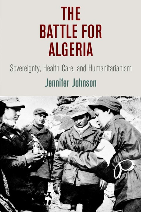 Cover image for book The Battle for Algeria