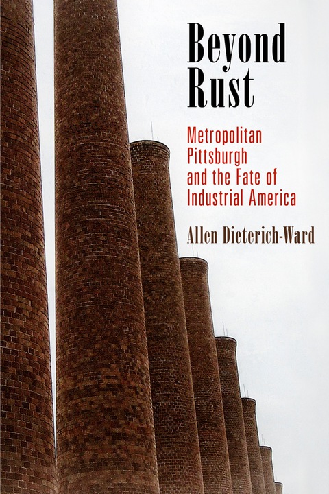 Cover image for book Beyond Rust