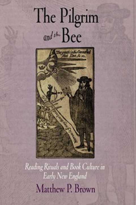 Cover image for book The Pilgrim and the Bee