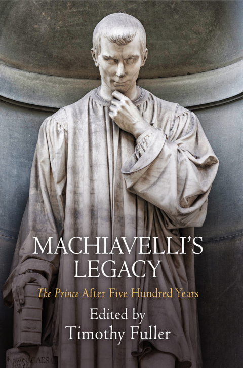 Cover image for book Machiavelli's Legacy