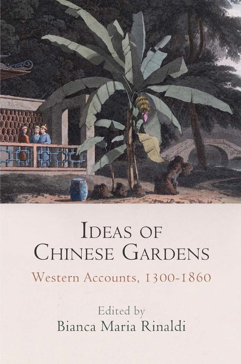 Cover image for book Ideas of Chinese Gardens