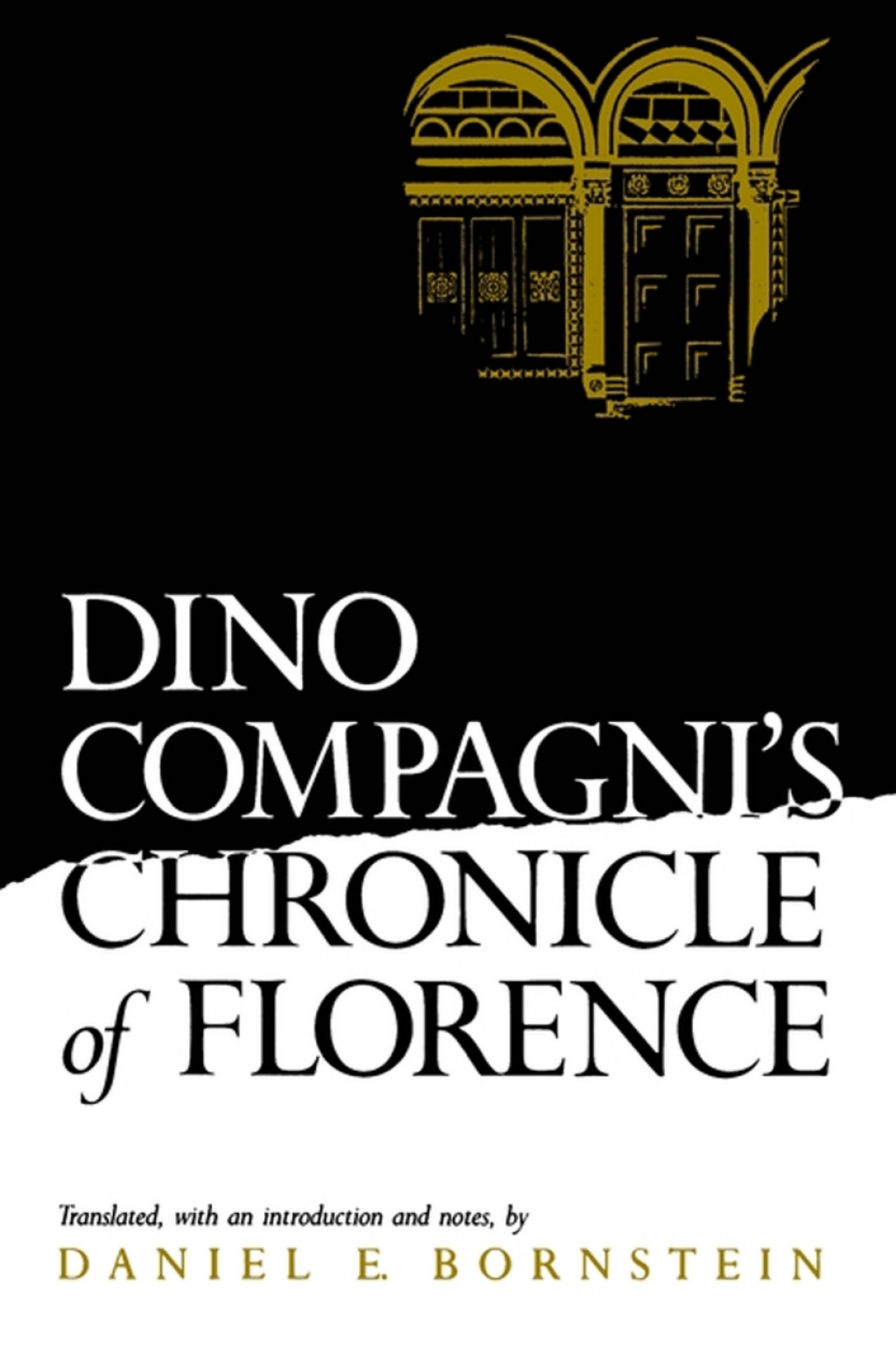 Page Fidelity Dino Compagni's Chronicle of Florence; $29.95