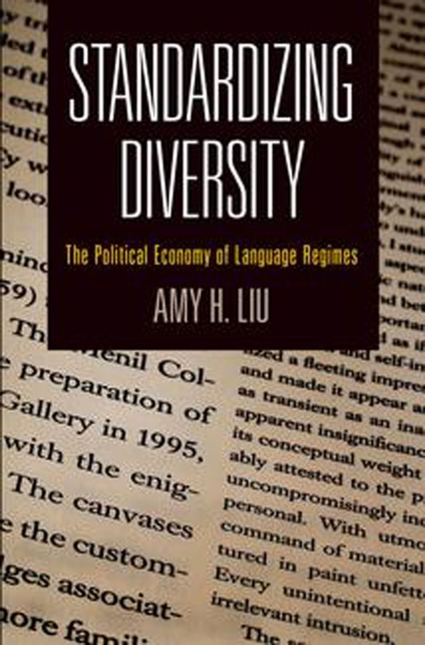 Cover image for book Standardizing Diversity