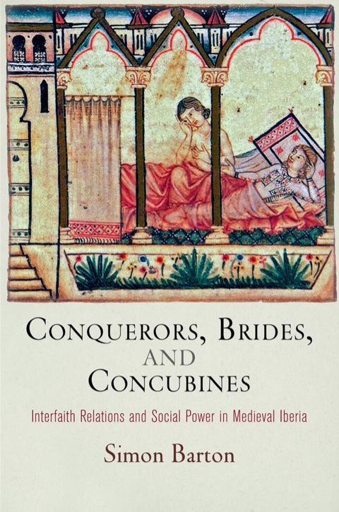 Cover image for book Conquerors, Brides, and Concubines