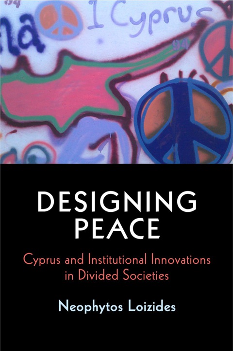 Cover image for book Designing Peace