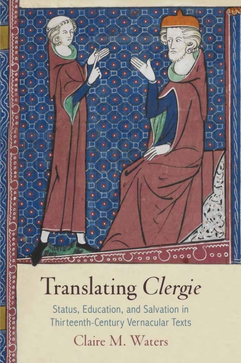 Cover image for book Translating "Clergie"