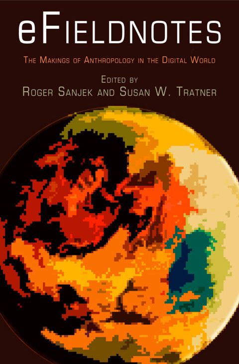 Cover image for book eFieldnotes