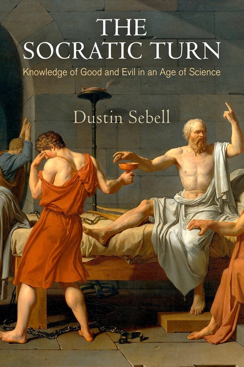 Cover image for book The Socratic Turn