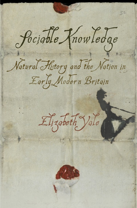 Cover image for book Sociable Knowledge