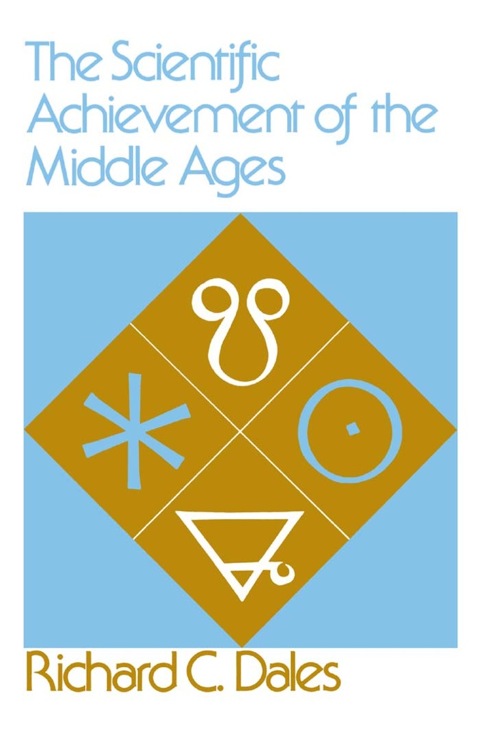 Cover image for book The Scientific Achievement of the Middle Ages