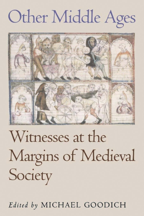 Cover image for book Other Middle Ages