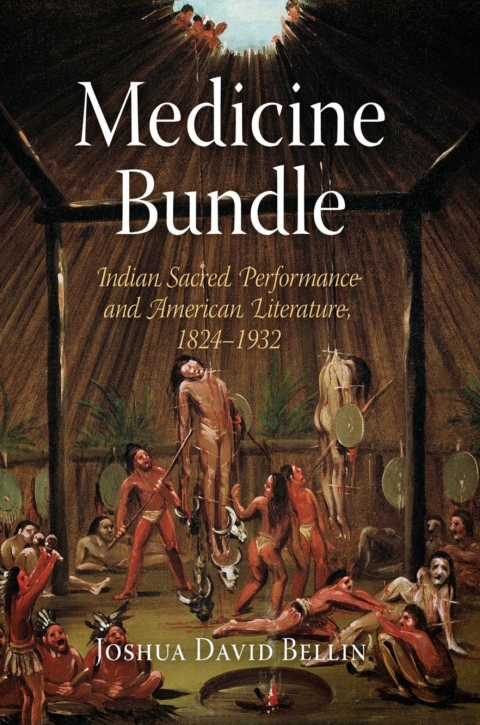 Cover image for book Medicine Bundle