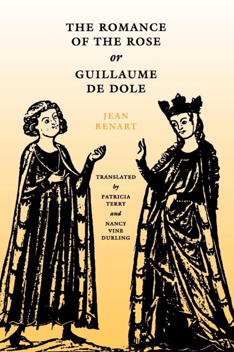 Cover image for book The Romance of the Rose or Guillaume de Dole