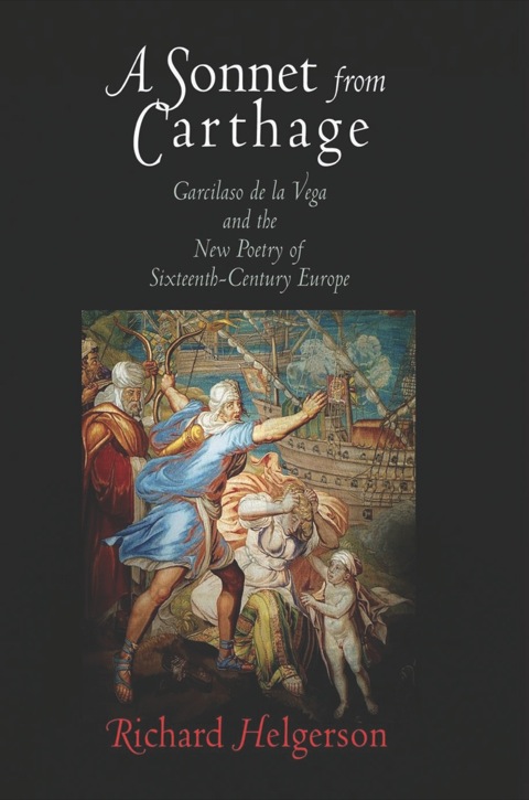 Cover image for book A Sonnet from Carthage