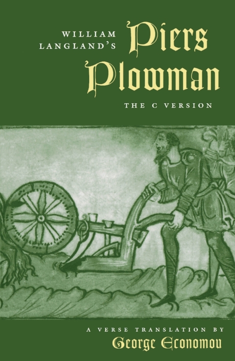 Cover image for book William Langland's "Piers Plowman"