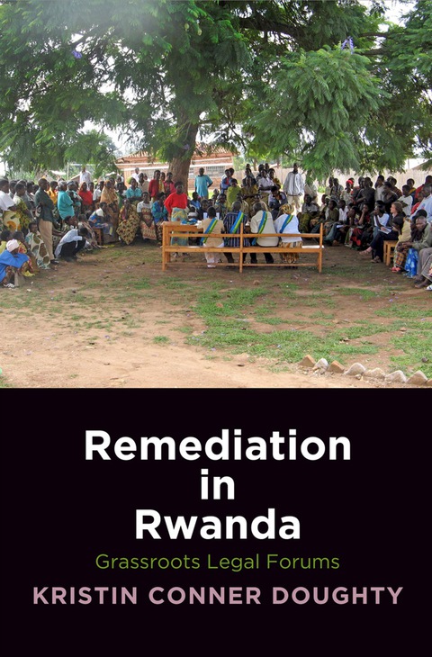 Cover image for book Remediation in Rwanda