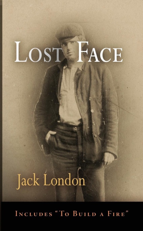 Cover image for book Lost Face