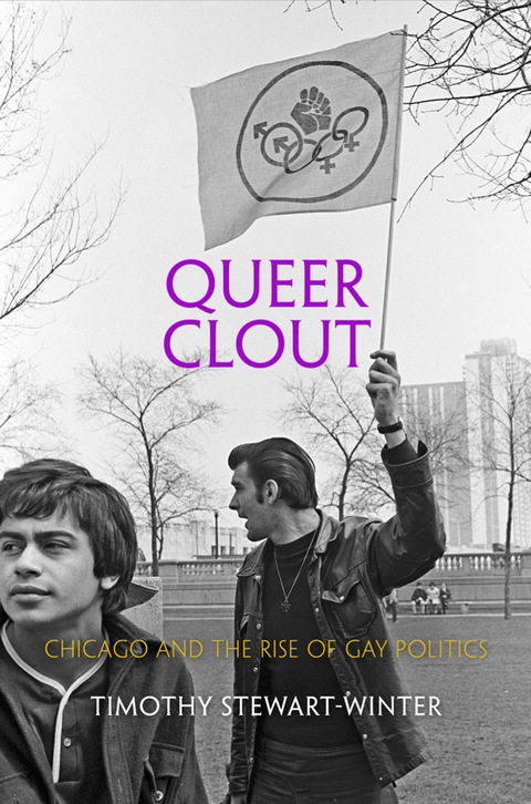 Cover image for book Queer Clout
