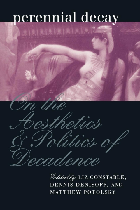 Cover image for book Perennial Decay