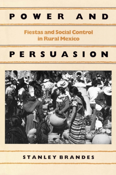 Cover image for book Power and Persuasion
