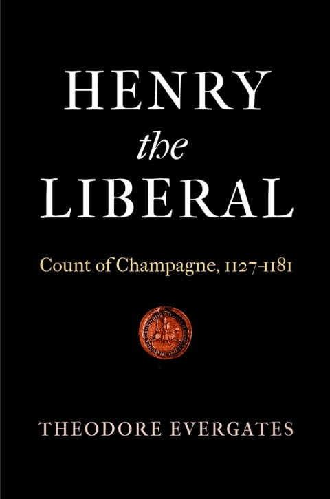 Cover image for book Henry the Liberal