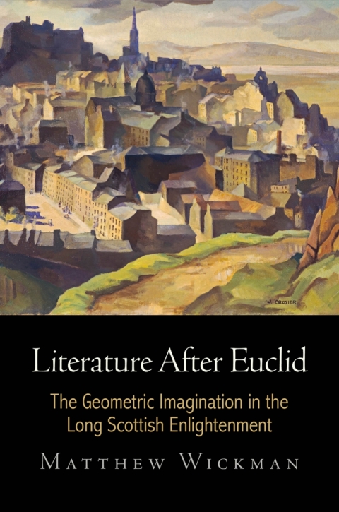 Cover image for book Literature After Euclid