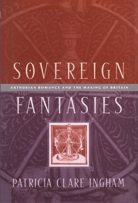 Cover image for book Sovereign Fantasies