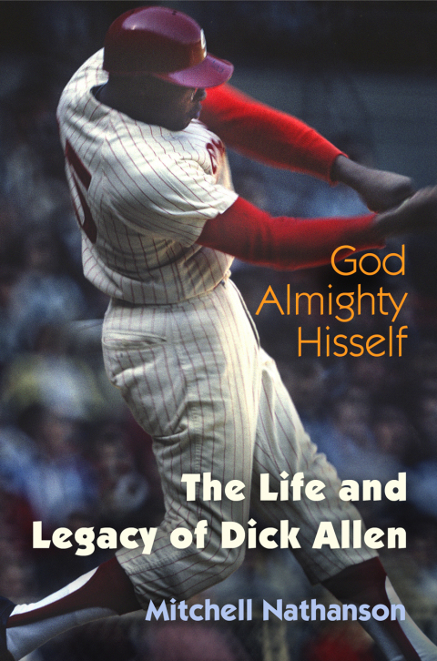 Cover image for book God Almighty Hisself
