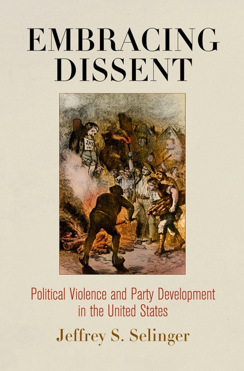 Cover image for book Embracing Dissent