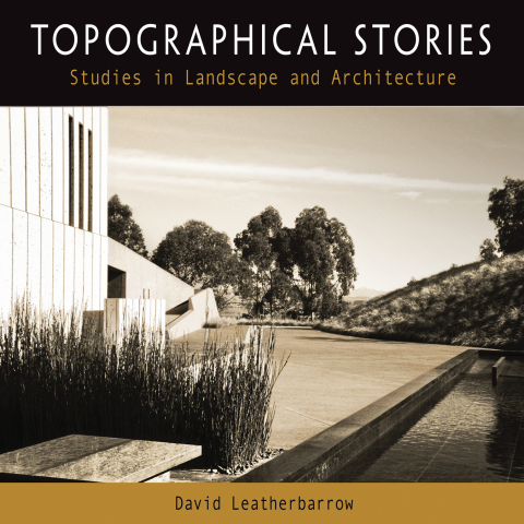 Cover image for book Topographical Stories