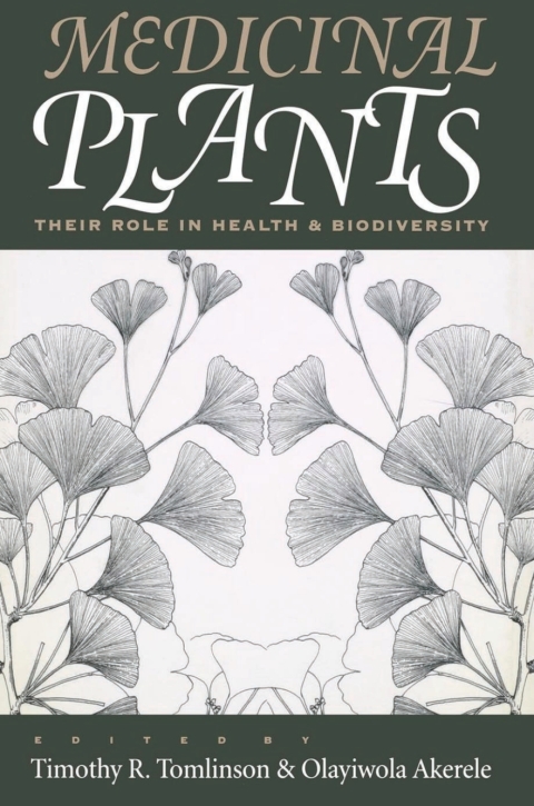 Cover image for book Medicinal Plants