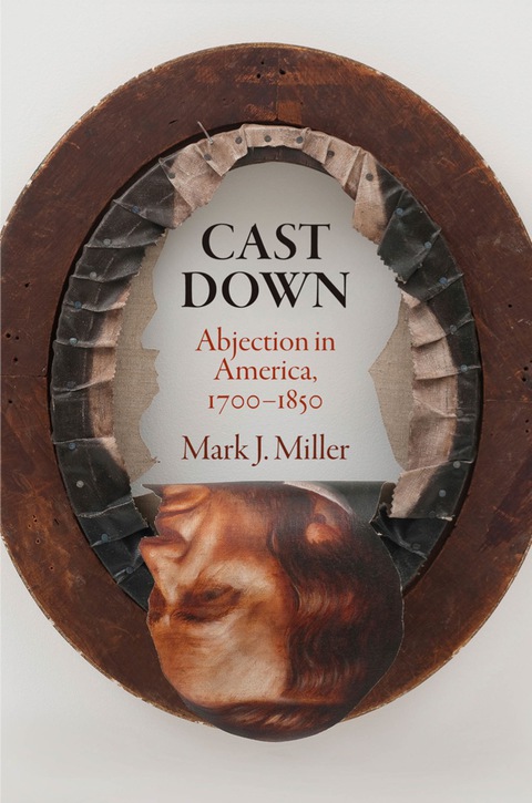 Cover image for book Cast Down