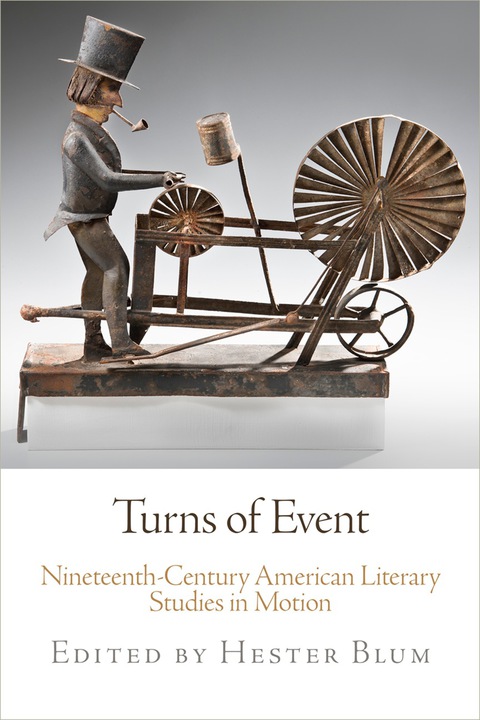Cover image for book Turns of Event