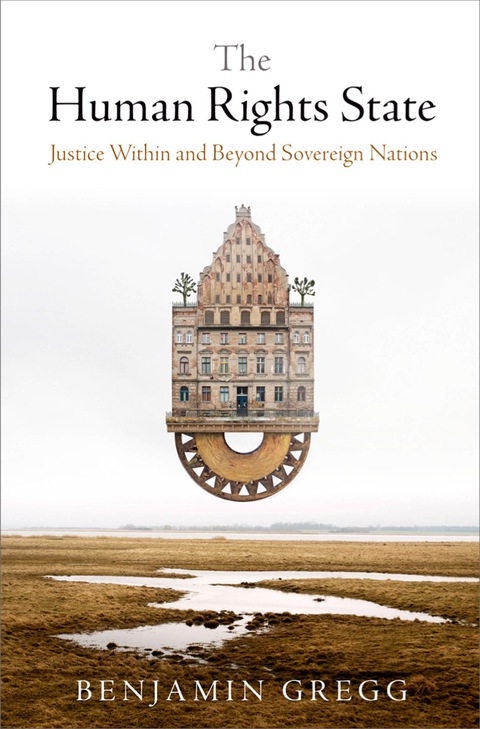 Cover image for book The Human Rights State