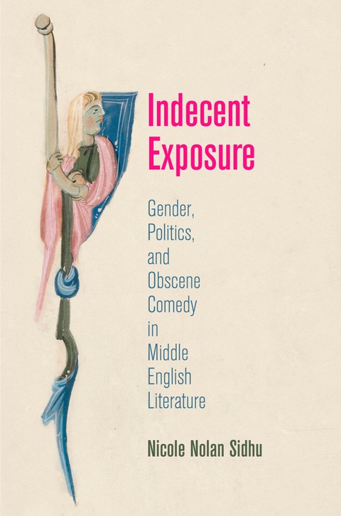 Cover image for book Indecent Exposure