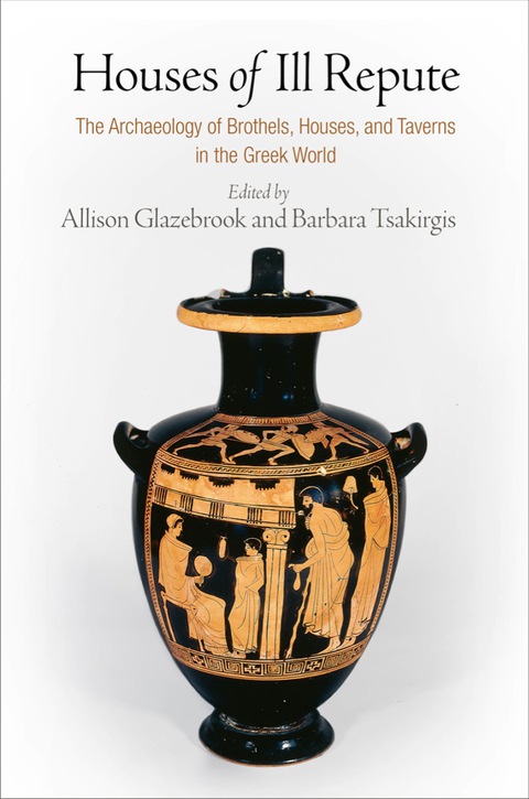 Cover image for book Houses of Ill Repute