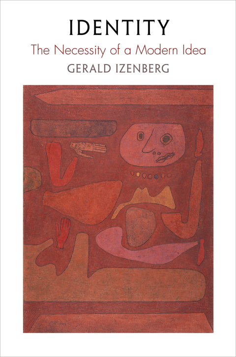Cover image for book Identity