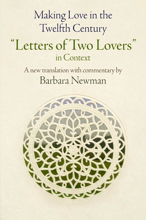 Cover image for book Making Love in the Twelfth Century