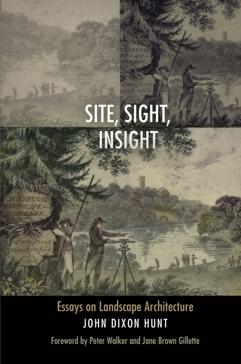 Cover image for book Site, Sight, Insight