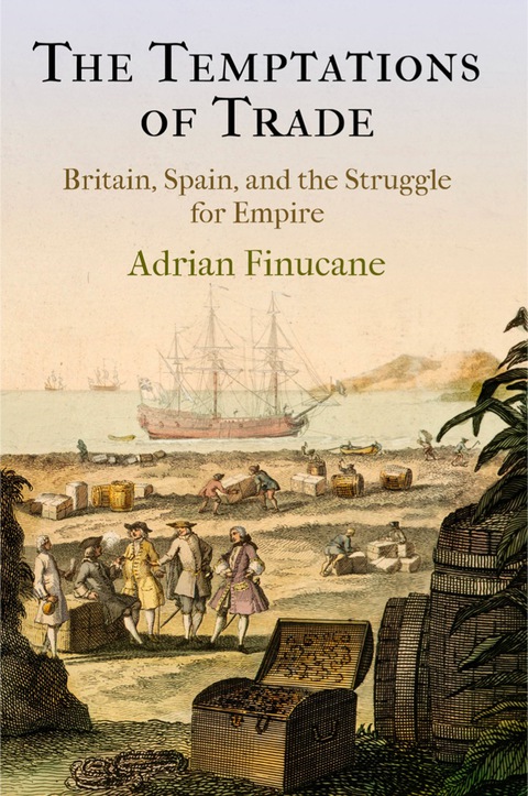 Cover image for book The Temptations of Trade