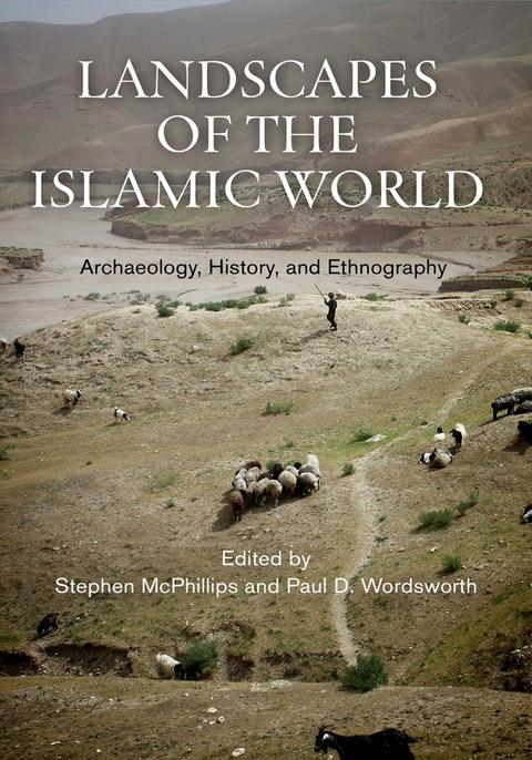 Cover image for book Landscapes of the Islamic World