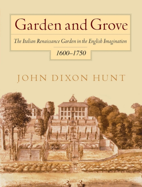 Cover image for book Garden and Grove