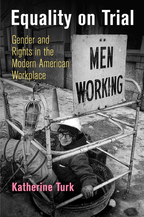 Cover image for book Equality on Trial