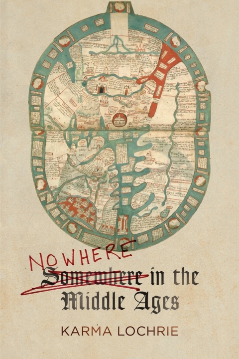 Cover image for book Nowhere in the Middle Ages