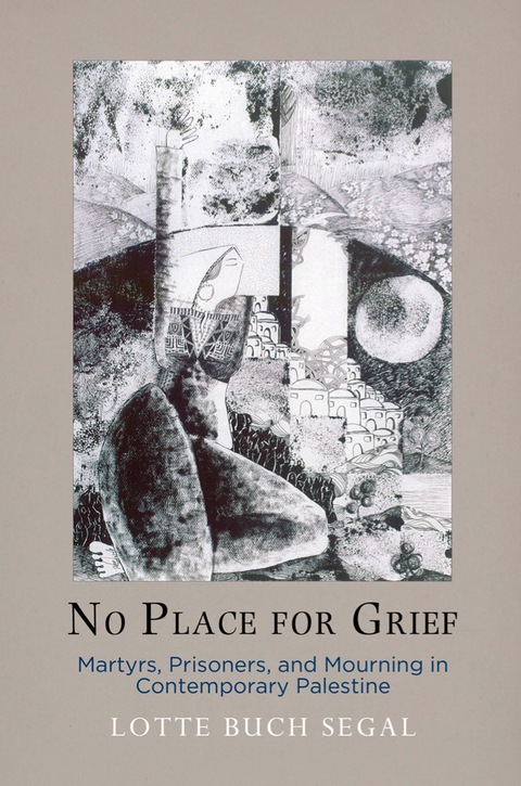 Cover image for book No Place for Grief
