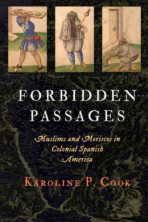 Cover image for book Forbidden Passages