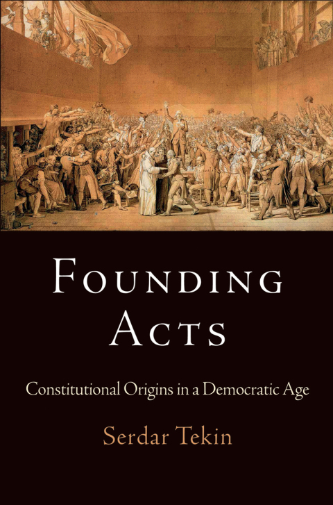 Cover image for book Founding Acts