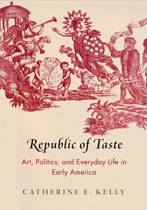 Cover image for book Republic of Taste