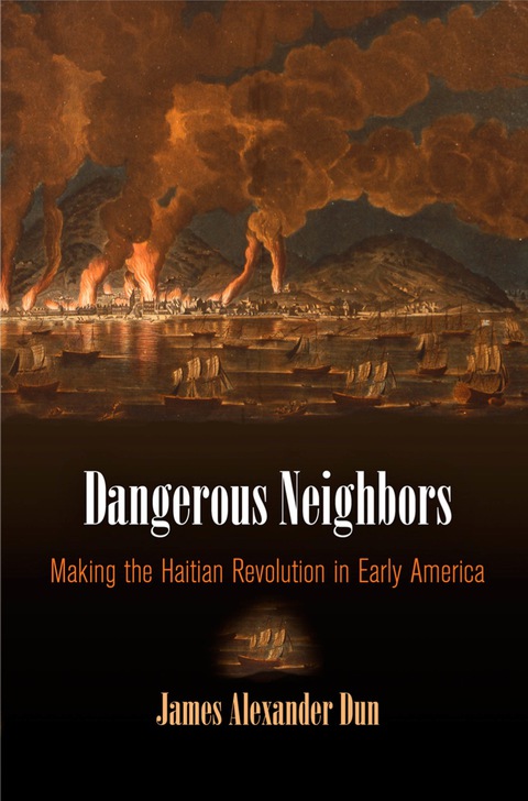 Cover image for book Dangerous Neighbors