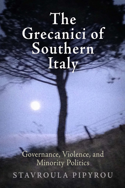 Cover image for book The Grecanici of Southern Italy